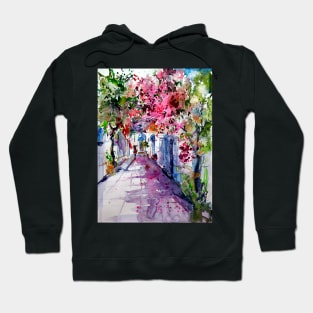 Summer time Hoodie